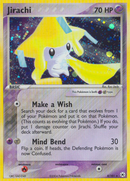 Jirachi (8/101) [EX: Hidden Legends] - Destination Retro