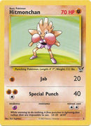 Hitmonchan (2) (Winner) (Jumbo Card) [Best of Promos] - Destination Retro