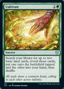 Cultivate [Commander 2021] - Destination Retro