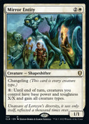 Mirror Entity [Commander Legends: Battle for Baldur's Gate] - Destination Retro