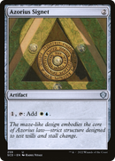 Azorius Signet [Starter Commander Decks] - Destination Retro