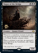 Magus of the Bridge [Modern Horizons 2 Prerelease Promos] - Destination Retro