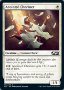 Anointed Chorister [Core Set 2021] - Destination Retro