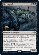 Necrogoyf [Modern Horizons 2 Prerelease Promos] - Destination Retro