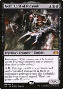 Geth, Lord of the Vault [Double Masters] - Destination Retro