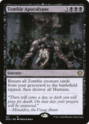 Zombie Apocalypse [Starter Commander Decks] - Destination Retro