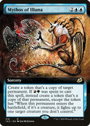 Mythos of Illuna (Extended Art) [Ikoria: Lair of Behemoths] - Destination Retro