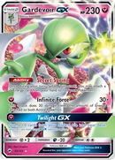 Gardevoir GX (93/147) [Sun & Moon: Burning Shadows] - Destination Retro
