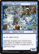 Apprentice Wizard [Double Masters] - Destination Retro