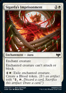Sigarda's Imprisonment [Innistrad: Crimson Vow] - Destination Retro