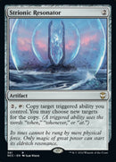 Strionic Resonator [Streets of New Capenna Commander] - Destination Retro