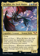 Be'lakor, the Dark Master [Universes Beyond: Warhammer 40,000] - Destination Retro