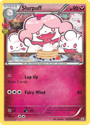 Slurpuff (RC20/RC32) [XY: Generations] - Destination Retro