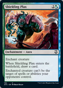 Shielding Plax [Dungeons & Dragons: Adventures in the Forgotten Realms Commander] - Destination Retro