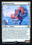 Mechtitan Core [Kamigawa: Neon Dynasty Prerelease Promos] - Destination Retro