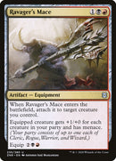 Ravager's Mace [Zendikar Rising] - Destination Retro