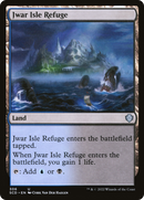 Jwar Isle Refuge [Starter Commander Decks] - Destination Retro