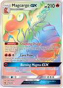 Magcargo GX (218/214) [Sun & Moon: Lost Thunder] - Destination Retro