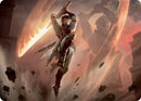 Make Your Mark Art Card [Strixhaven: School of Mages Art Series] - Destination Retro