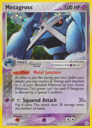 Metagross (11/101) [EX: Hidden Legends] - Destination Retro