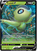 Celebi V (007/198) [Sword & Shield: Chilling Reign] - Destination Retro