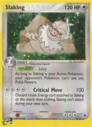 Slaking (12/109) [EX: Ruby & Sapphire] - Destination Retro