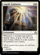 Angelic Exaltation [Ravnica Remastered] - Destination Retro