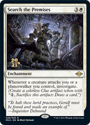 Search the Premises [Modern Horizons 2 Prerelease Promos] - Destination Retro