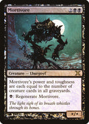 Mortivore (Premium Foil) [Tenth Edition] - Destination Retro