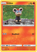 Litleo (18/131) [Sun & Moon: Forbidden Light] - Destination Retro