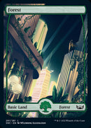 Forest (281) [Streets of New Capenna] - Destination Retro