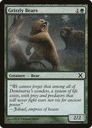 Grizzly Bears [Tenth Edition] - Destination Retro