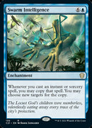 Swarm Intelligence [Commander 2021] - Destination Retro