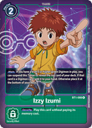 Izzy Izumi [BT1-088] (Buy-A-Box Promo) [Release Special Booster Ver.1.0 Promos] - Destination Retro