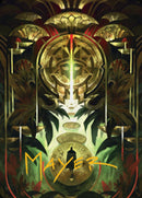 Jetmir's Garden 1 Art Card (Gold-Stamped Signature) [Streets of New Capenna Art Series] - Destination Retro