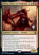 Orcus, Prince of Undeath (Promo Pack) [Dungeons & Dragons: Adventures in the Forgotten Realms Promos] - Destination Retro