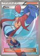 Skyla (122/122) [XY: BREAKpoint] - Destination Retro