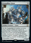 Crystalline Giant [Streets of New Capenna Commander] - Destination Retro