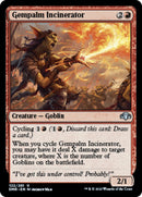 Gempalm Incinerator [Dominaria Remastered] - Destination Retro