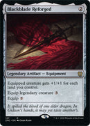 Blackblade Reforged [Zendikar Rising Commander] - Destination Retro
