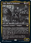 Anje, Maid of Dishonor [Innistrad: Double Feature] - Destination Retro