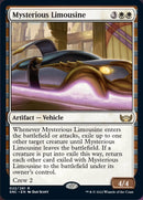 Mysterious Limousine [Streets of New Capenna] - Destination Retro