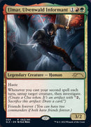 Elmar, Ulvenwald Informant [Secret Lair: Universes Within] - Destination Retro