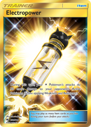 Electropower (232/214) [Sun & Moon: Lost Thunder] - Destination Retro