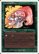 Llanowar Elves [Summer Magic / Edgar] - Destination Retro