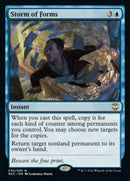 Storm of Forms [Streets of New Capenna Commander] - Destination Retro