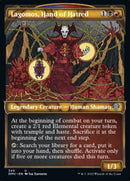 Lagomos, Hand of Hatred (Showcase Textured) [Dominaria United] - Destination Retro