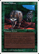 Timber Wolves [Summer Magic / Edgar] - Destination Retro