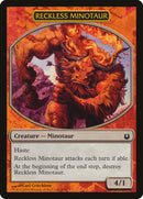 Reckless Minotaur [Hero's Path Promos] - Destination Retro