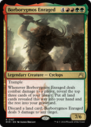 Borborygmos Enraged [Ravnica Remastered] - Destination Retro
